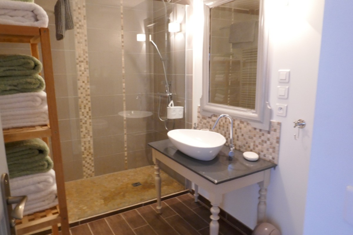 Salle d'eau