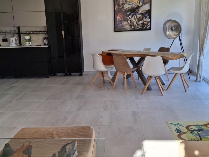 Vue du salon CUJI Arvert