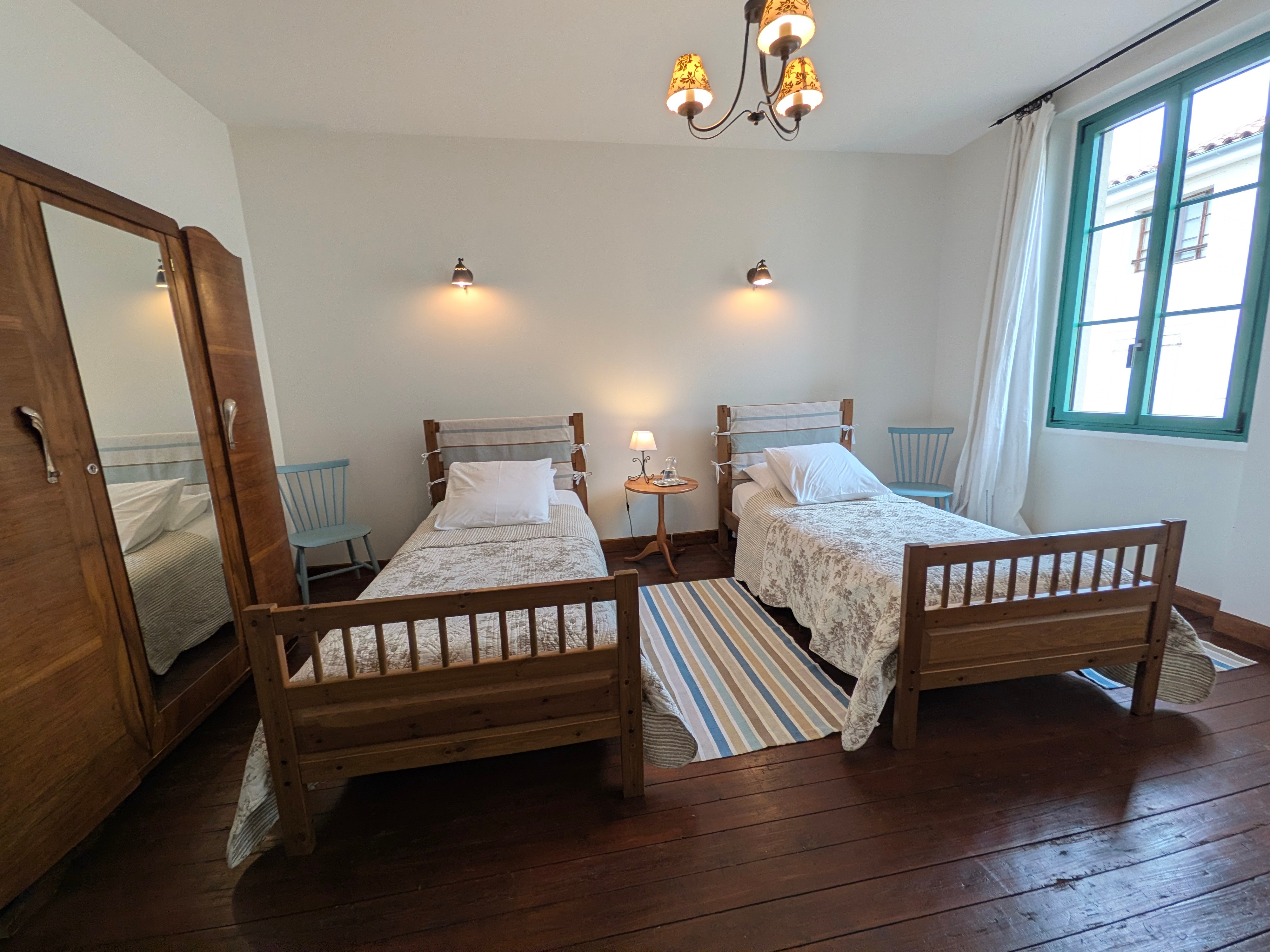 Jeanne’s Room: ‘The Flight into Egypt’, Moissac