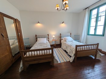 Chambre Jeanne "La Fuite en Egypte" Moissac