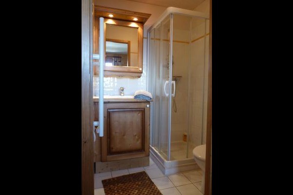 Salle de douche