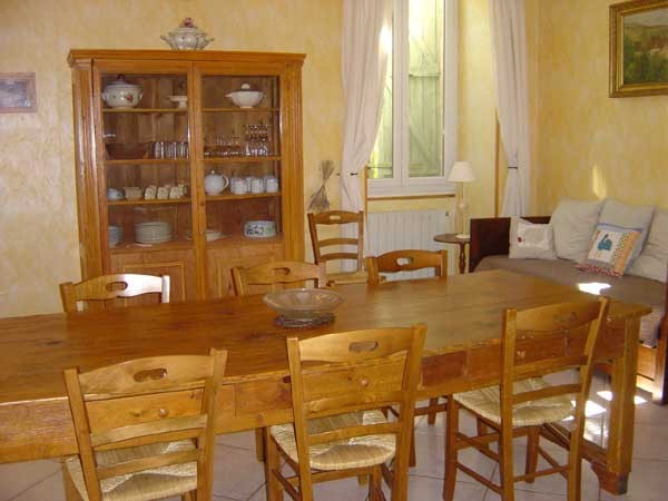 pièce à vivre, séjour, salon
