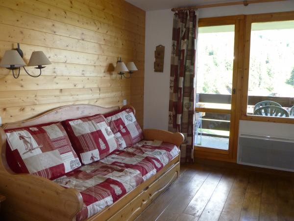 Appartement Valmorel - salon