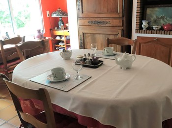 Salle Petit déjeuner