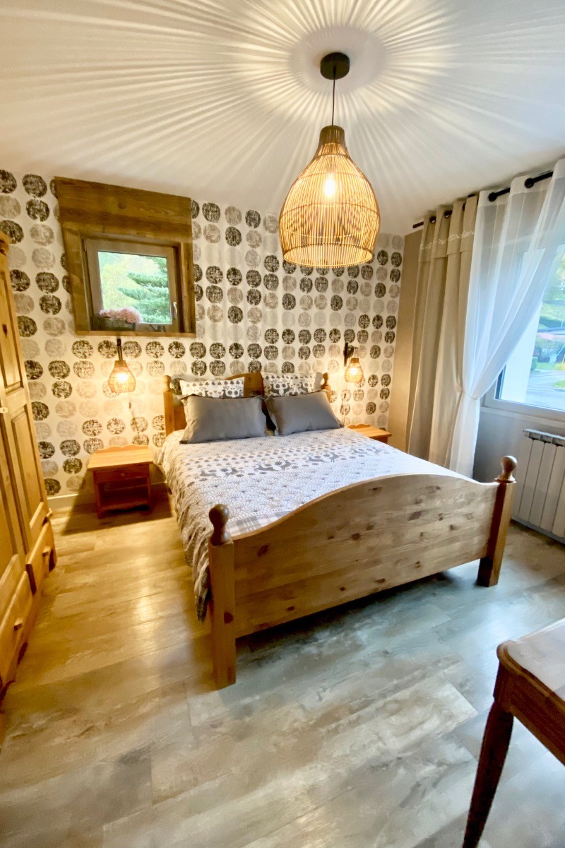 Chambre 1 - Gîte Le Vertbruche