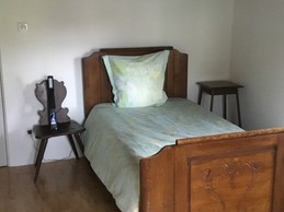 Chambre 2 lit individuel