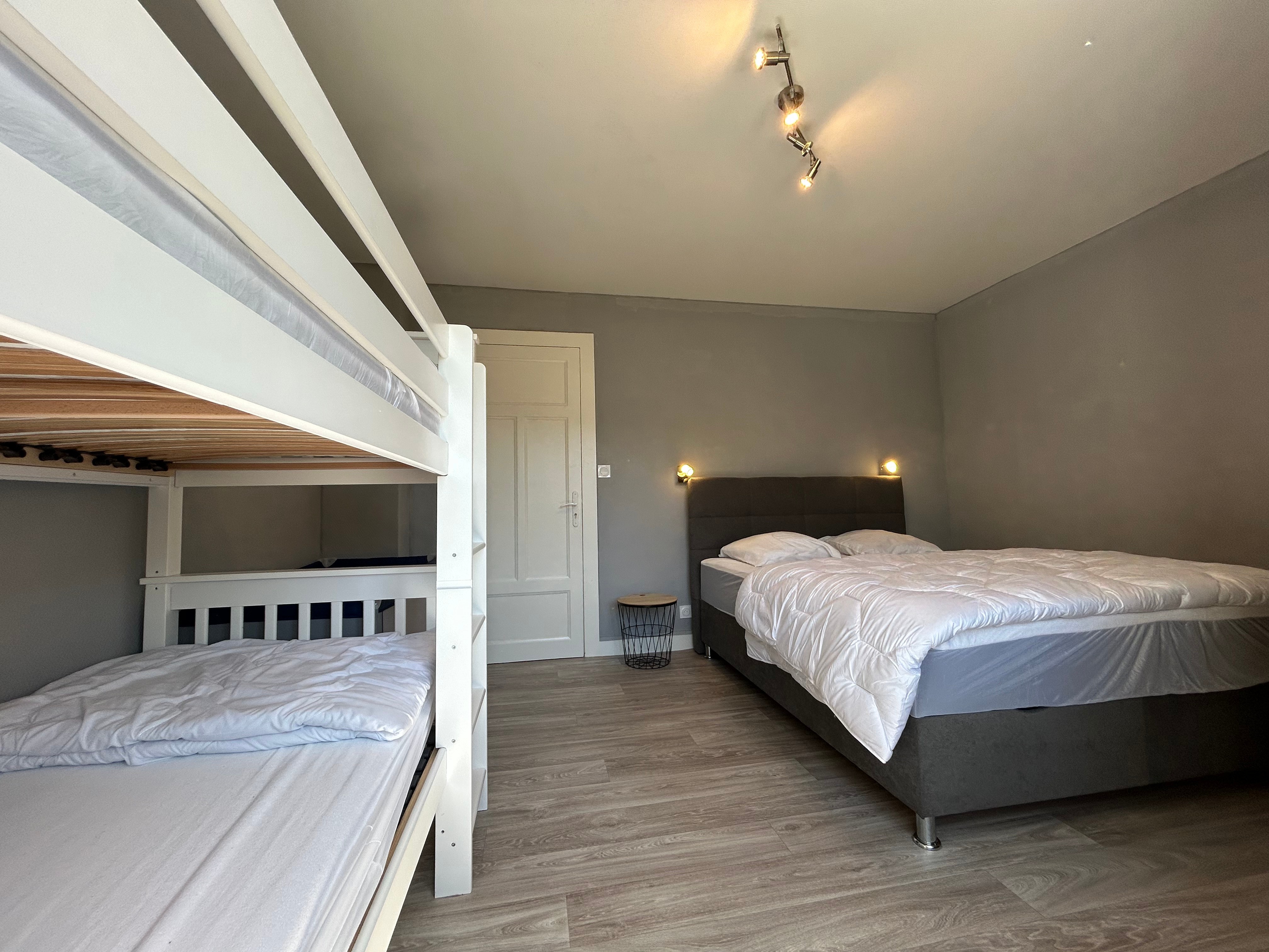 Appartement RDC - Chalet à 300m du lac de Gérardmer