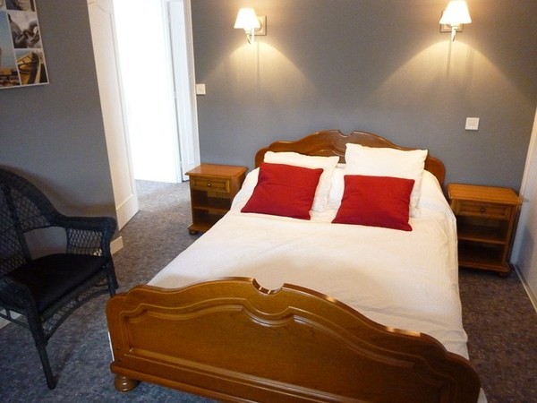 Chambre lit double N°1