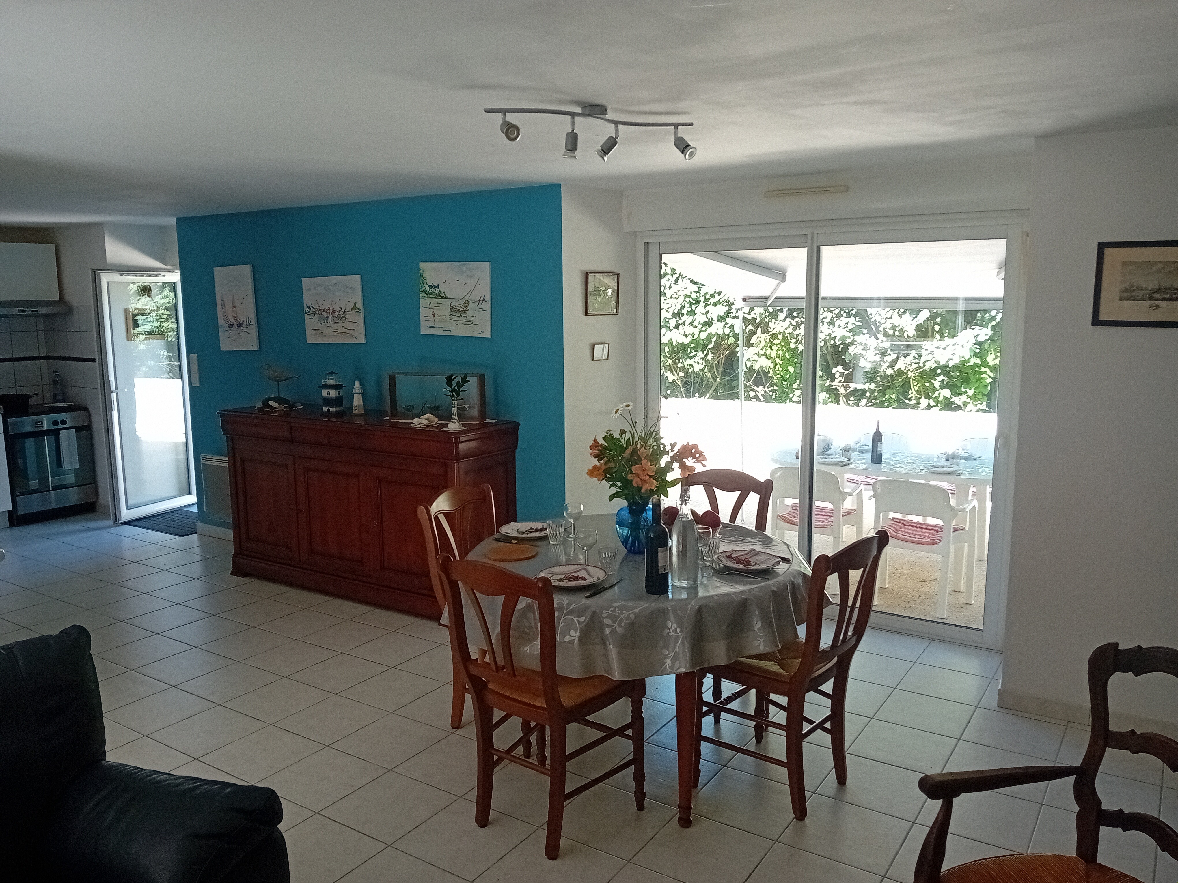 salle à manger séjour