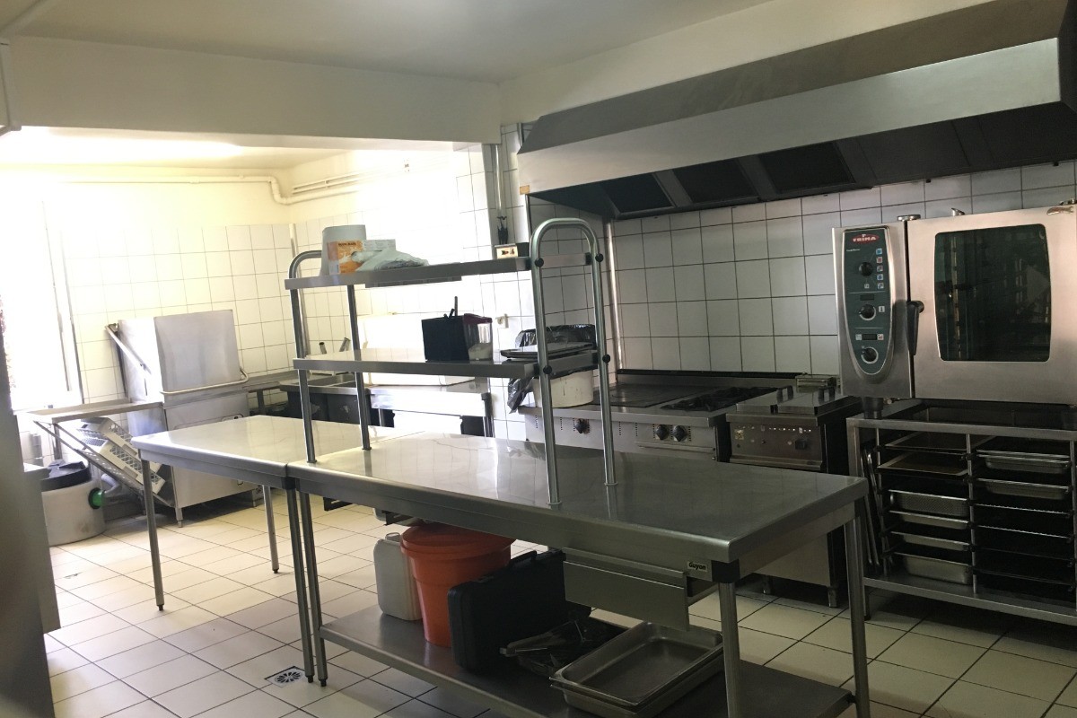 CUISINE PRO GITE