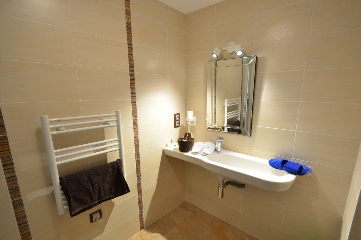 Salle d'eau Bouleau