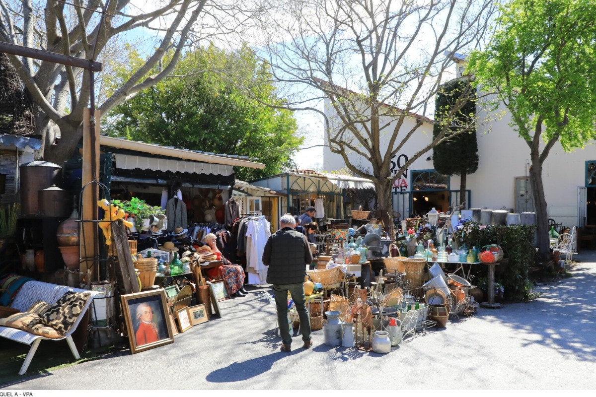 Les Antiquaires de l'Isle