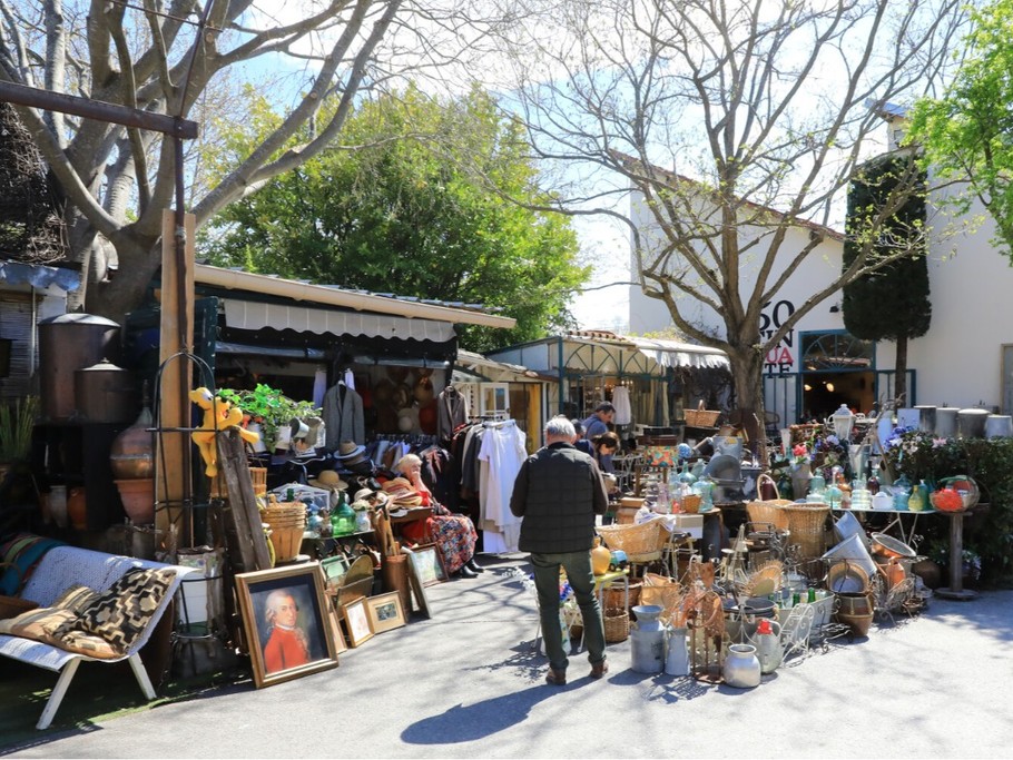 Les Antiquaires de l'Isle