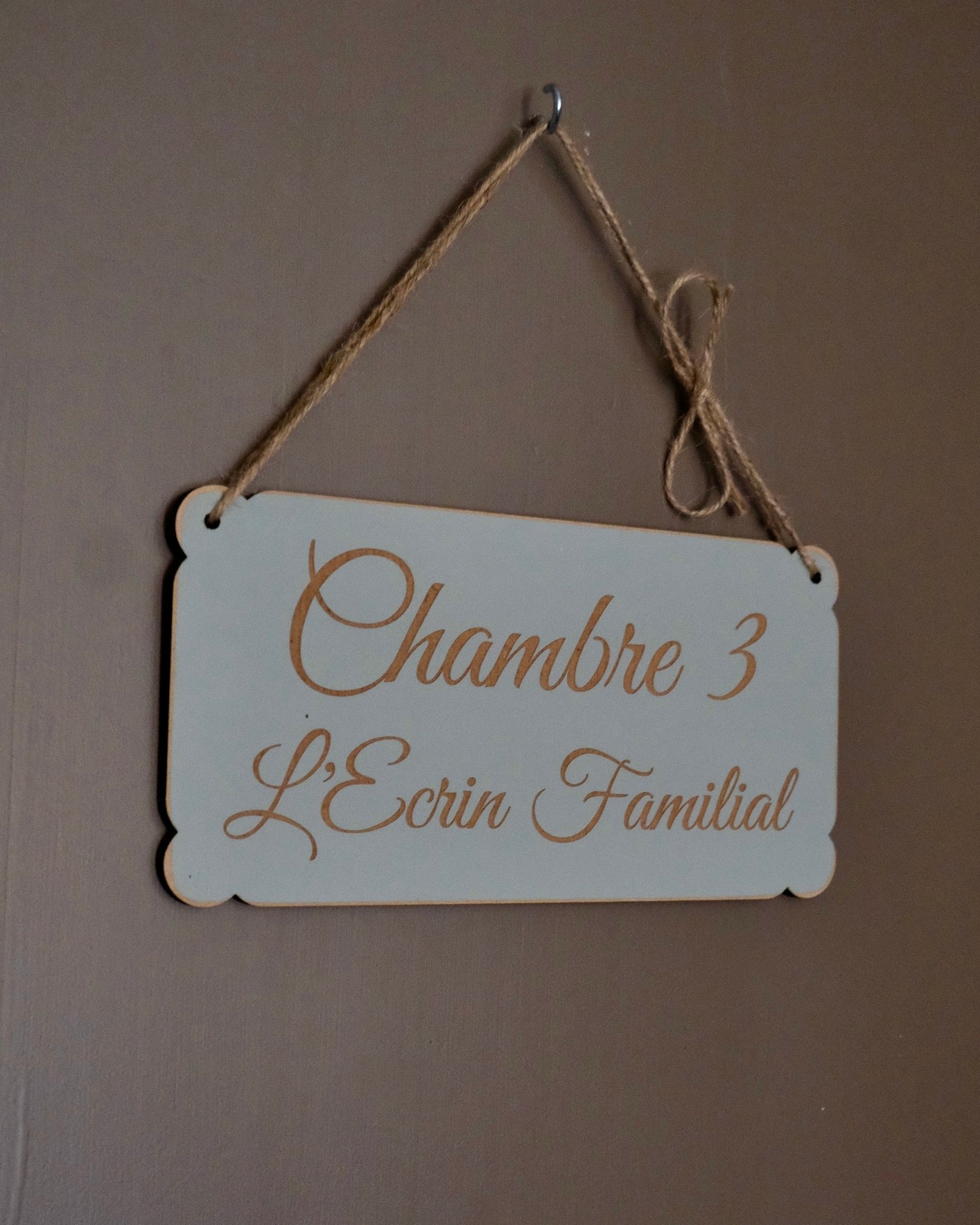 L'Ecrin Familial Bed and Breakfast – Château de Saint Pierre Brouck – Nord 59