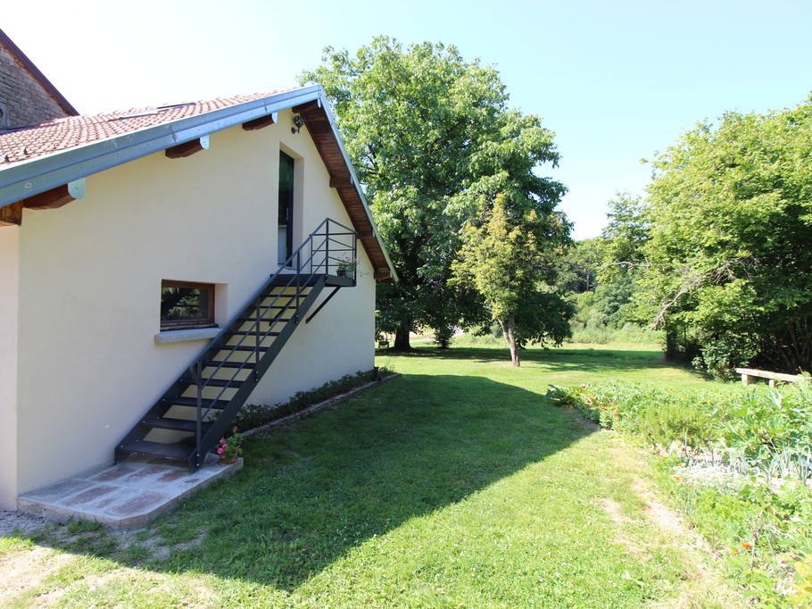 Outside - Gîte La Clé du Champ