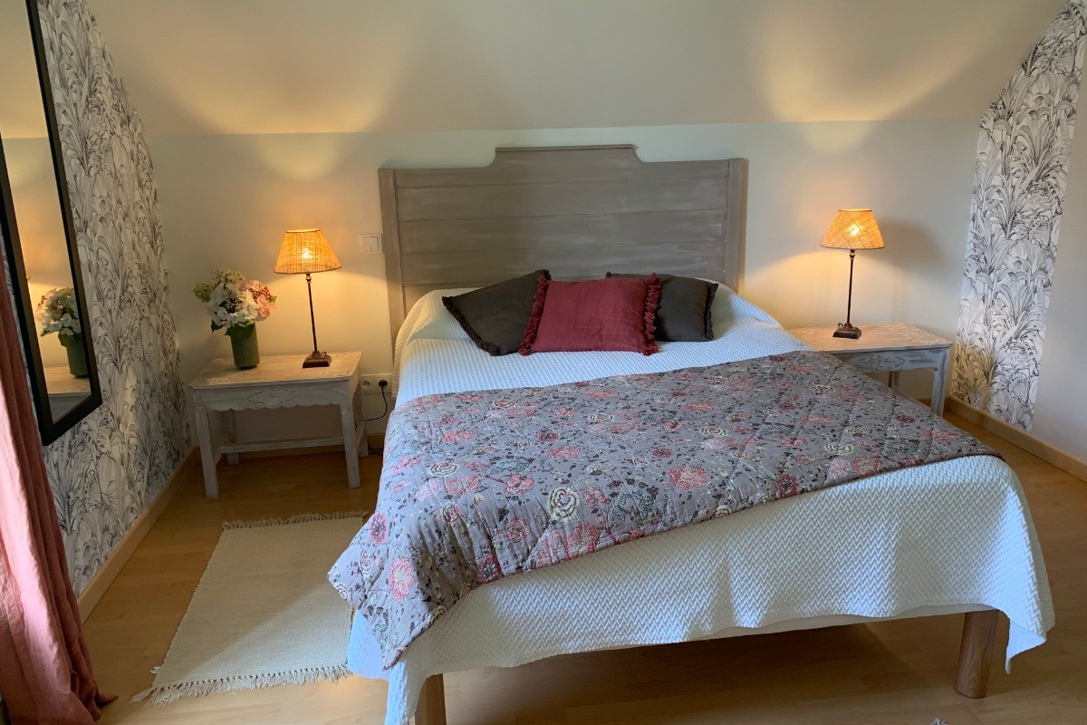 chambre 1 etage