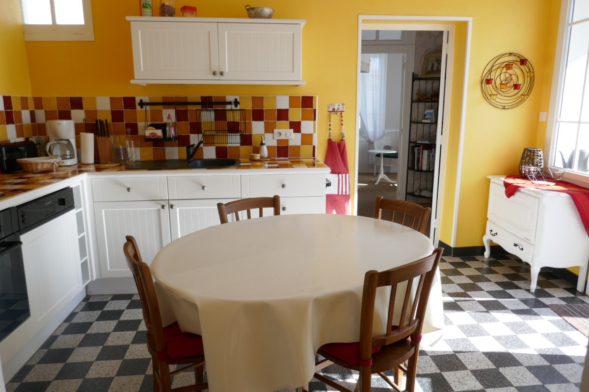 Cuisine équipée