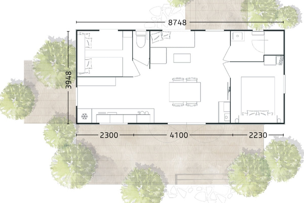 Photo n° 8 de la location