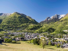 Vallée de Luz Saint Sauveur