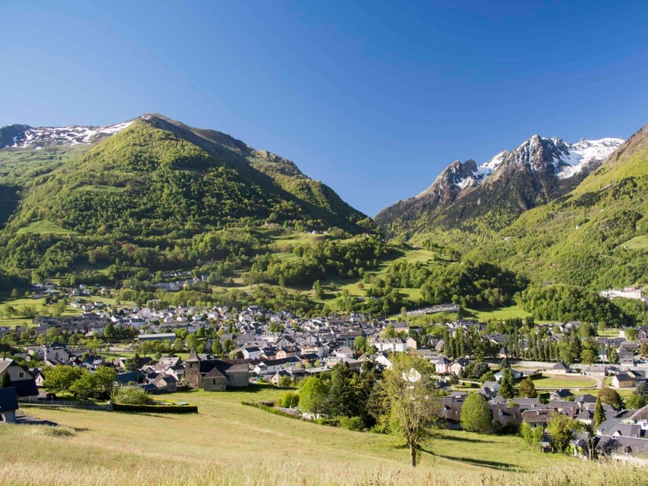 Vallée de Luz Saint Sauveur