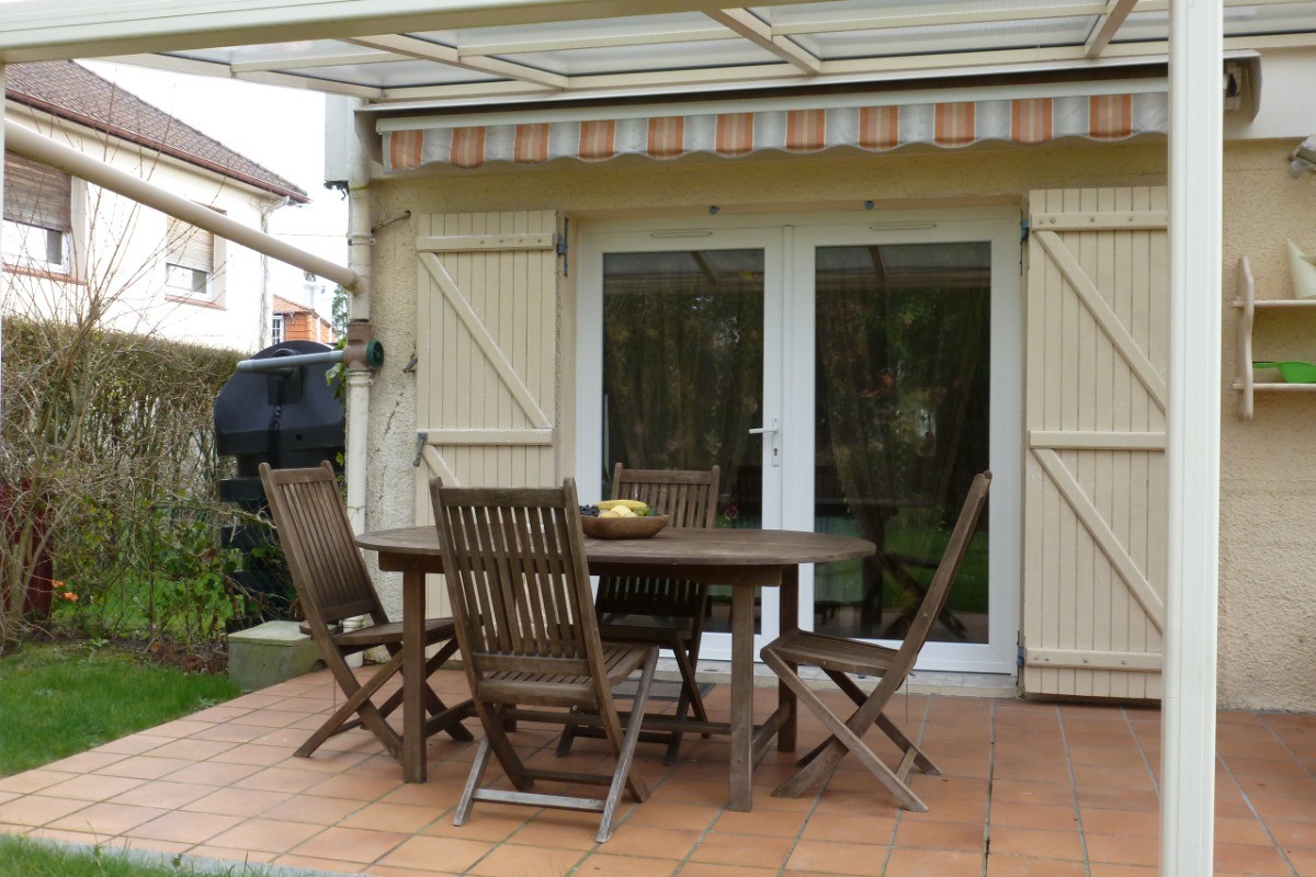 Terrasse
  "La Romantique"