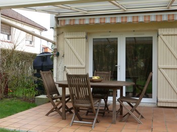 Terrasse
  "La Romantique"