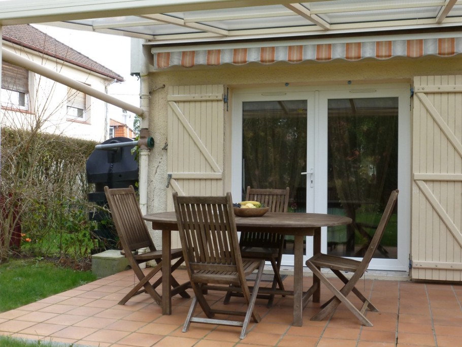Terrasse
  "La Romantique"