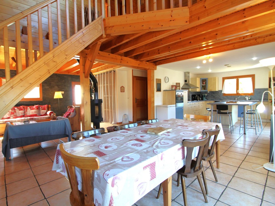 Séjour - Chalet Saint-Maurice-sur-Moselle