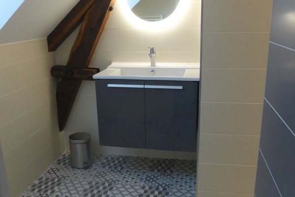 salle d'eau