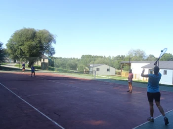 –Tir a l’arc – Marche nordique– Sarbacane – Escrime – Basket  – Kinball  – Tennis de table – Aéro boxe – Beach volley – Beach soccer ....