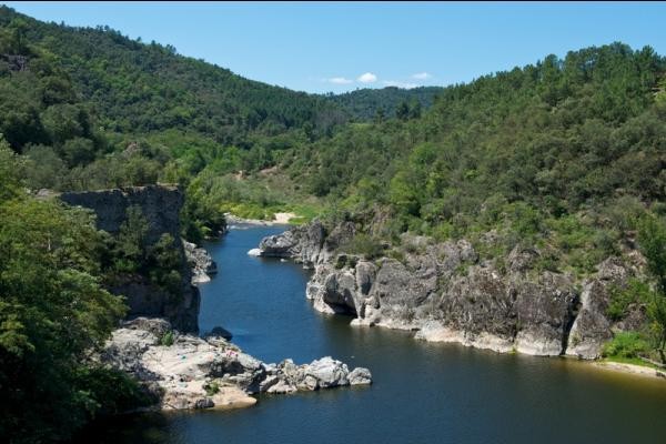 Vallée de l'Eyrieux