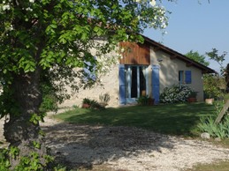 Gîte en Gascogne