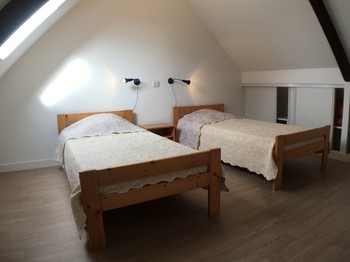 Résidence de la Carquois Fréhel gîte n°11 chambre 2nd étage