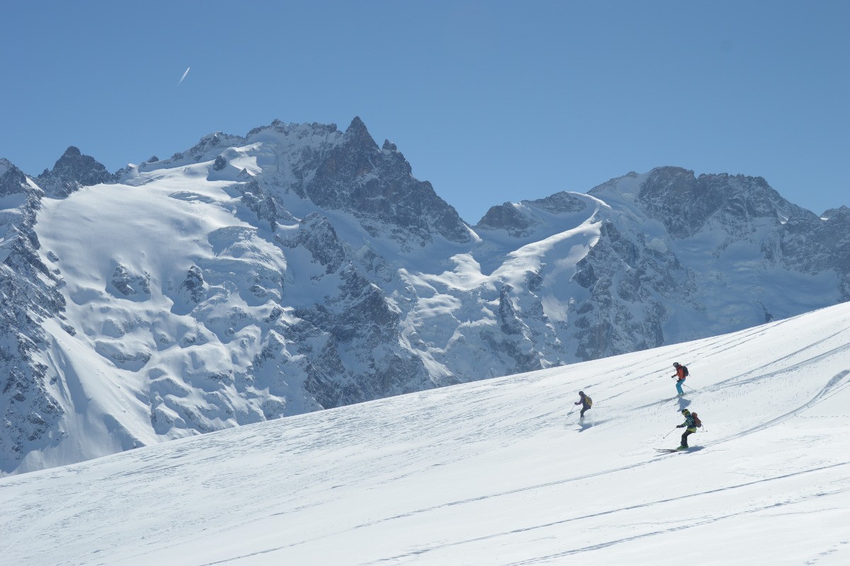 Ski Rando Le Signal