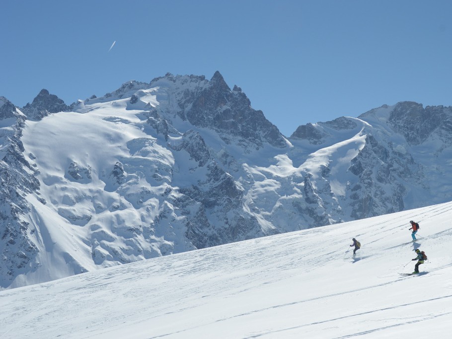 Ski Rando Le Signal