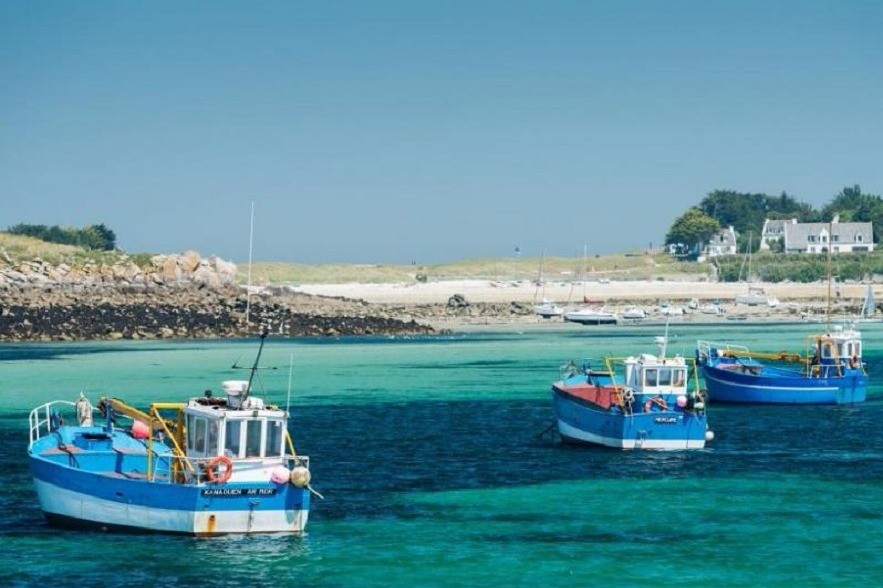 l'ile de Batz