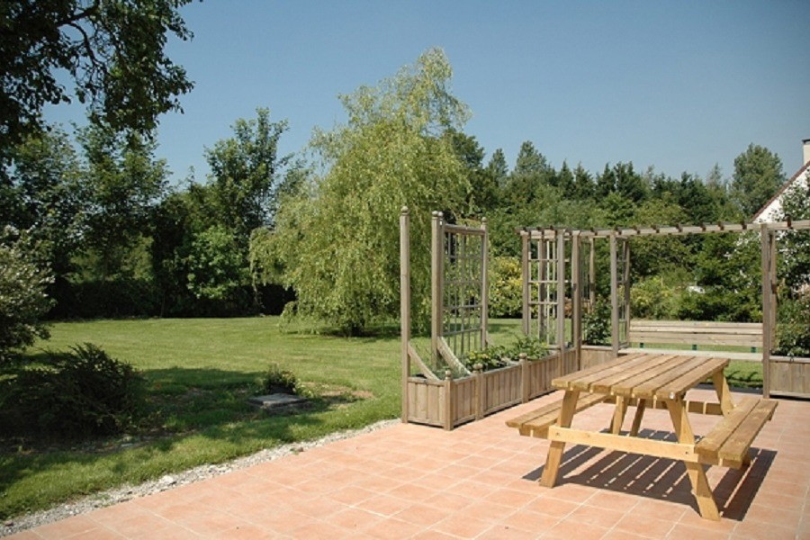 La terrasse