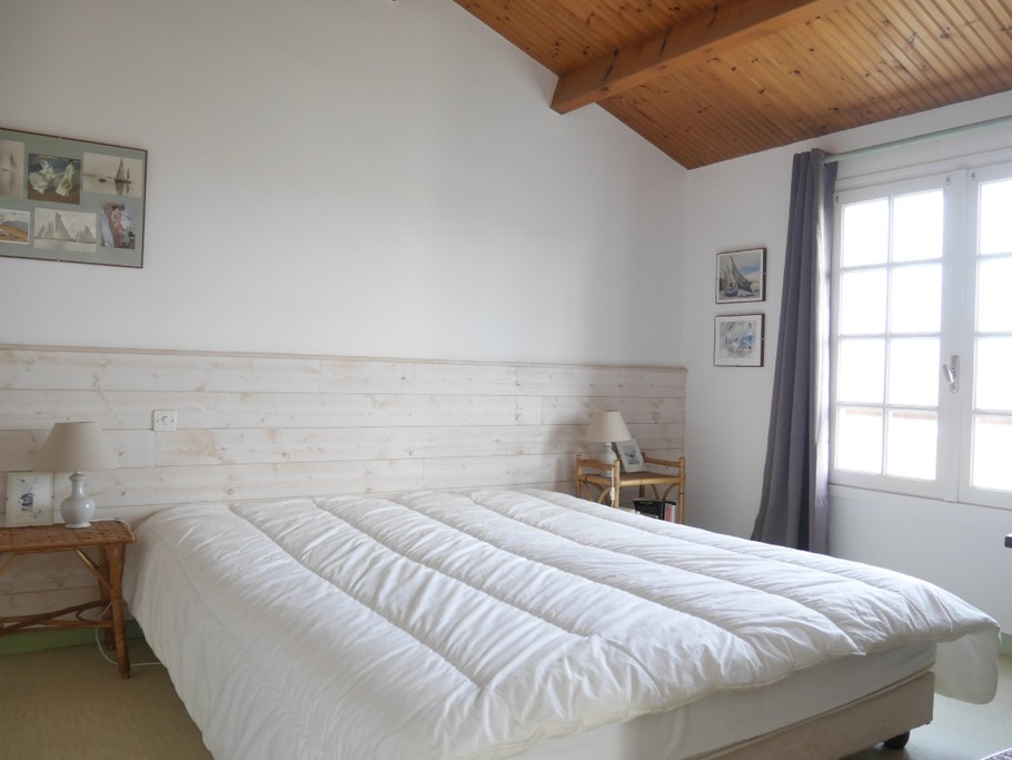 Chambre à l'étage