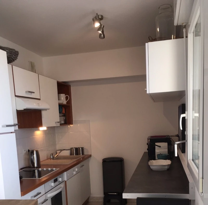 CUISINE ENTIEREMENT EQUIPEE