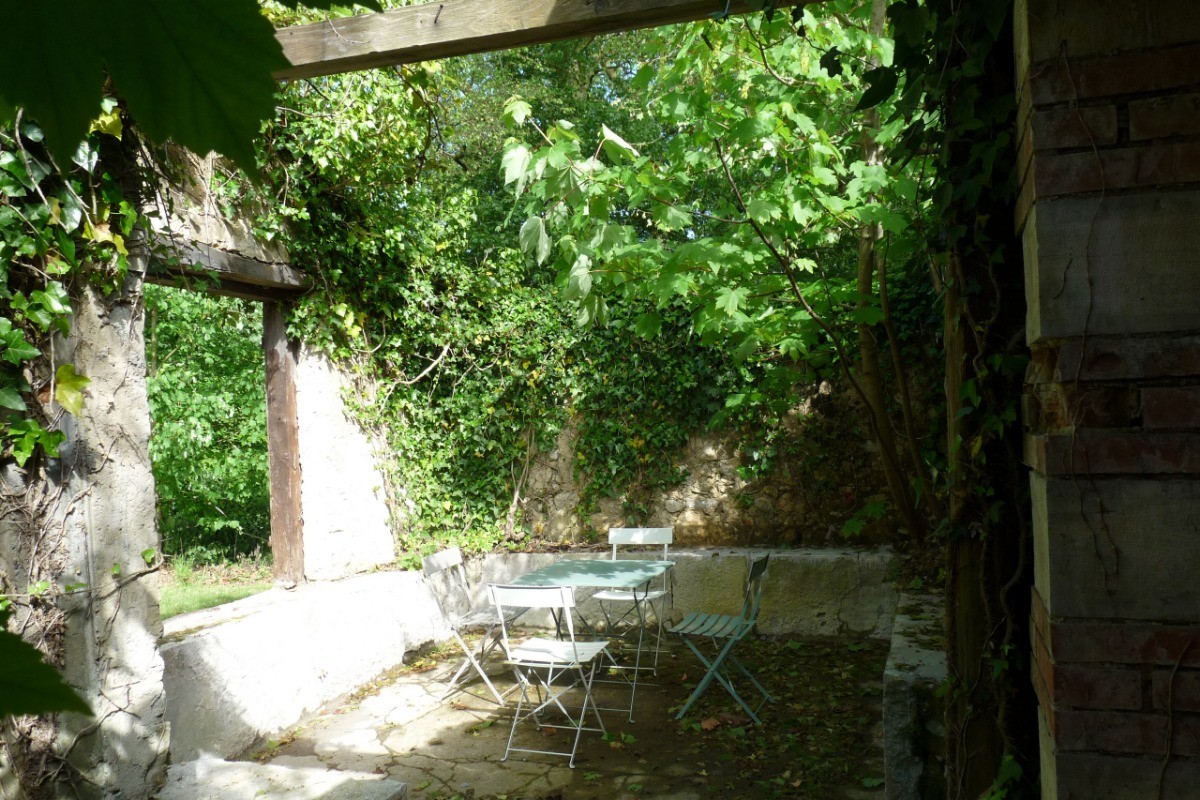 L'espace BBQ