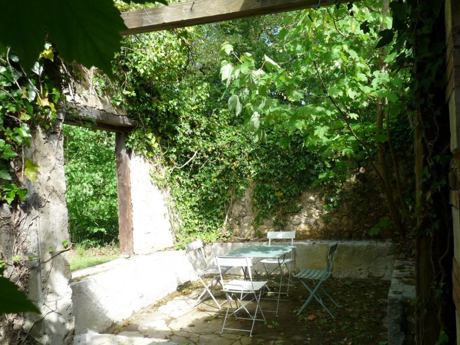 L'espace BBQ