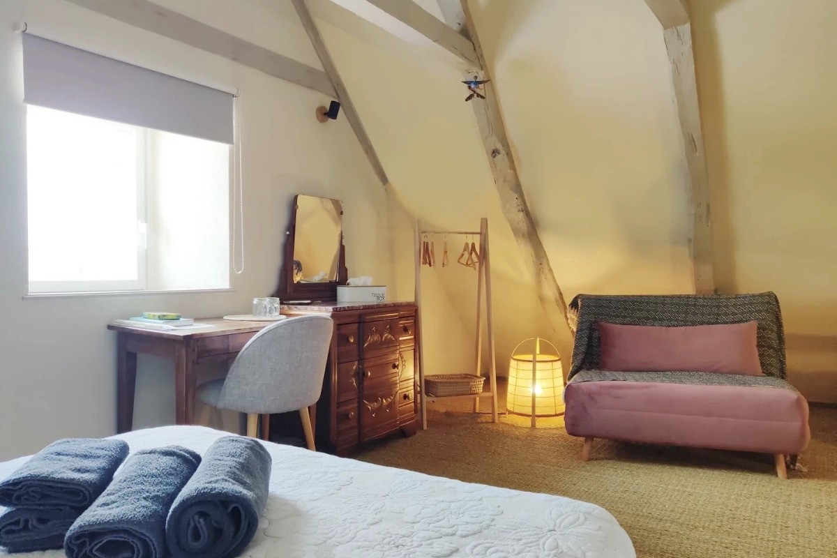 chambre Josephine