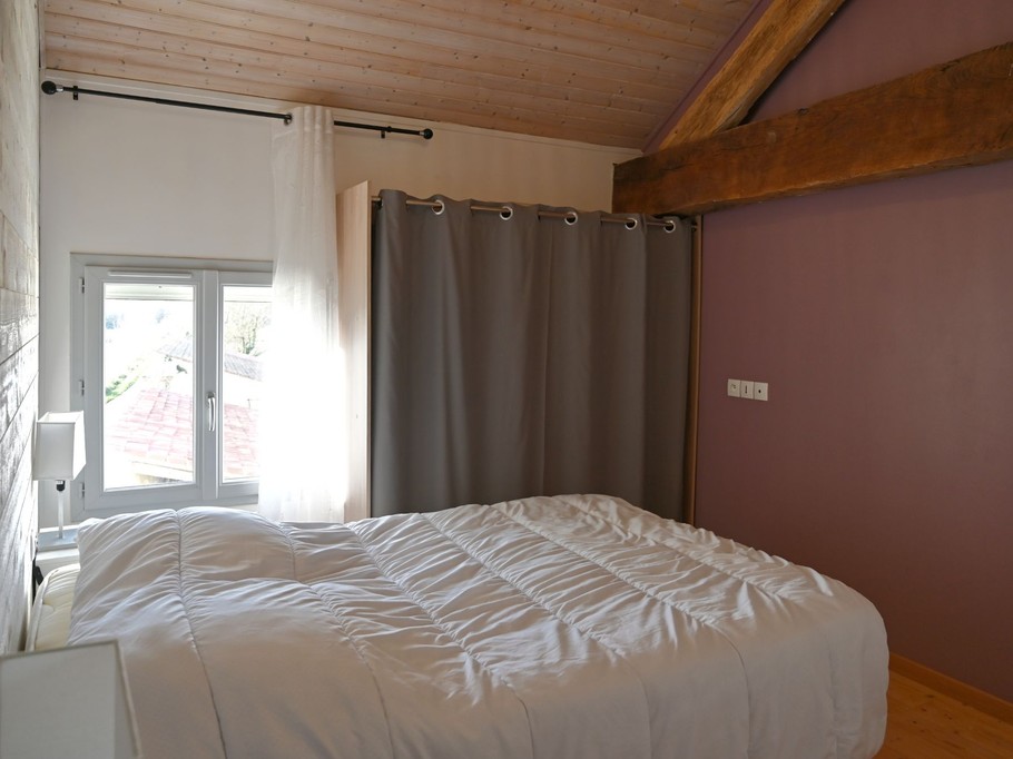 Chambre pour 2 personnes avec dressing