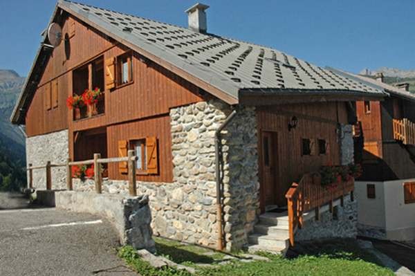 chalet été sud est