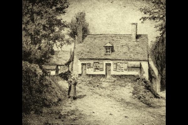 La Valérine au 19ème siècle