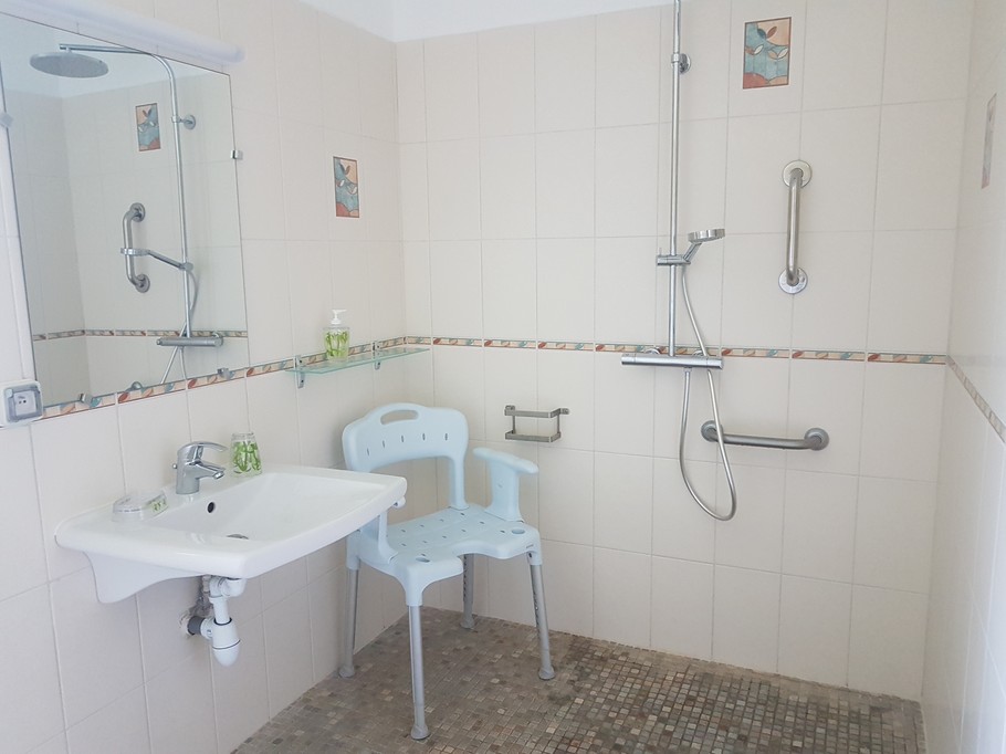 salle de bain Vidalie