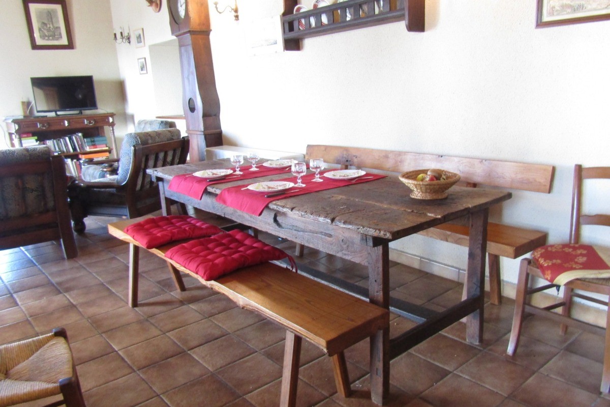 La table est prête : on vous attend à la Fenial.
