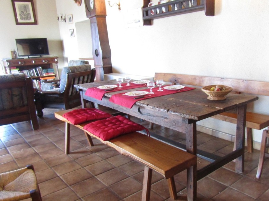La table est prête : on vous attend à la Fenial.