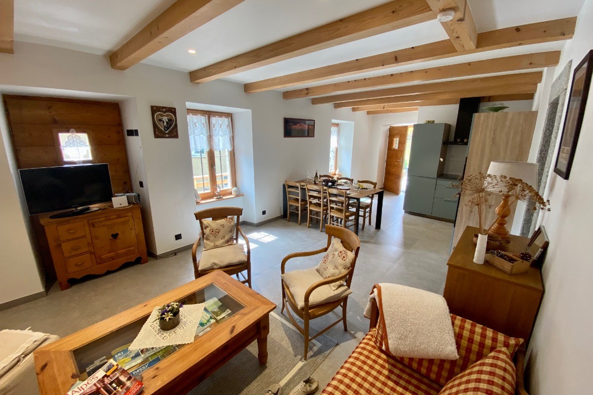 Le coin salon