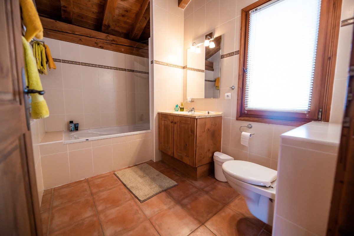 Salle de bain